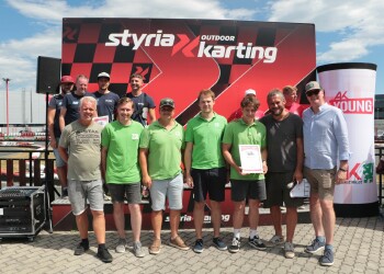 13. Fun-Kart-Race in Kalsdorf