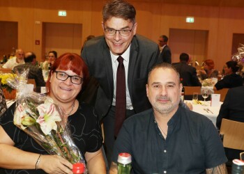 Ehrungen Graz 23. Oktober 2025