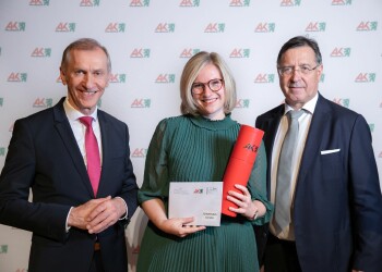 Wissenschaftliche Förderungen