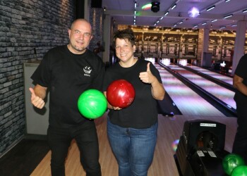 6. Bowling-Betriebsmeisterschaft in Gleisdorf