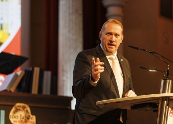 Veranstaltung 100 Jahre AK-Bibliothek