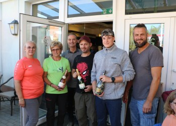 Familienwandertag Neudau