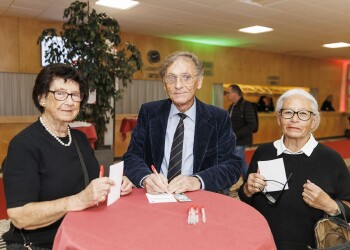 Veranstaltung 100 Jahre AK-Bibliothek