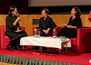 Lesung Doris Schmidauer