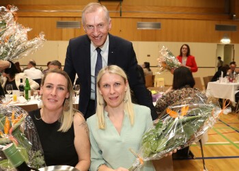 Ehrungen Deutschlandsberg M&auml;rz 2026