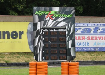 10. Fun-Kart-Race Kalsdorf