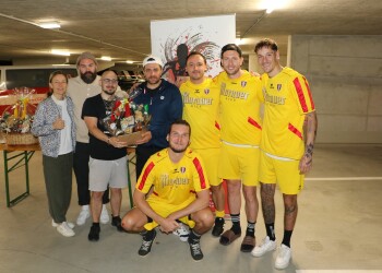 3. Streetsoccer-Cup in Raaba