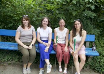 Minigolf Graz-Geidorf Juli 2026