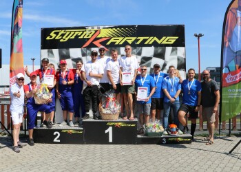 12. Fun Kart Rennen