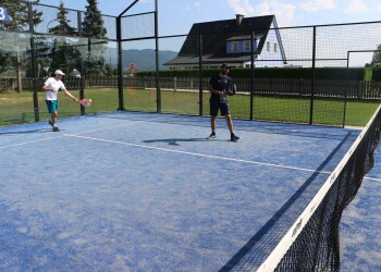 Padel-Turnier Fohnsdorf August 2024