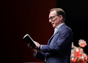 Blackout Vortrag von Marc Elsberg