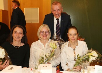 Ehrungen Neudau M&auml;rz 2026