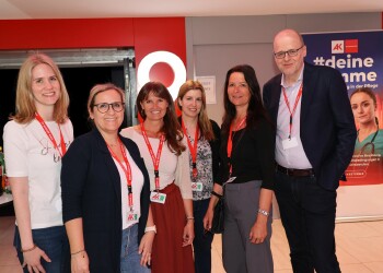 Filmpräsentation Heldin im Cineplexx Graz