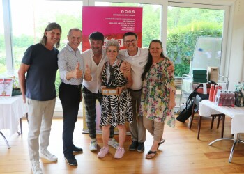 8. Betriebs-Golfturnier GC Schloss Frauenthal