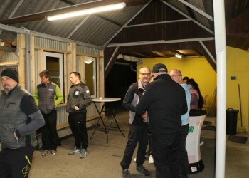 33. Stocksport-Betriebsmeisterschaft