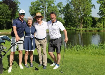 8. Betriebs-Golfturnier GC Schloss Frauenthal
