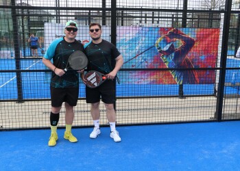 3. Padel-Betriebsmeisterschaft G&ouml;ssendorf