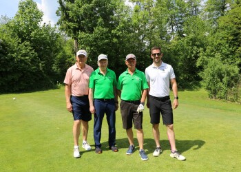 8. Betriebs-Golfturnier GC Schloss Frauenthal