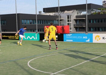 3. Streetsoccer-Cup in Raaba