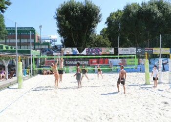15. Beachvolleyball-Meisterschaft