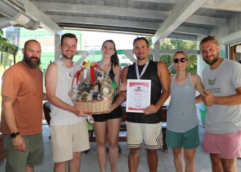 15. Beachvolleyball-Meisterschaft
