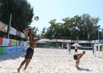 15. Beachvolleyball-Meisterschaft