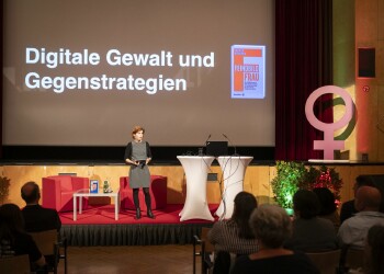 Vortrag Brodnig Feindbild Frau