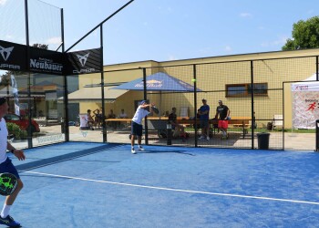 Padel-Turnier Fohnsdorf August 2024