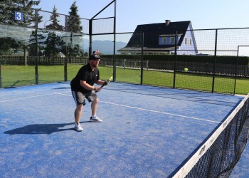 Padelturnier in Fohnsdorf