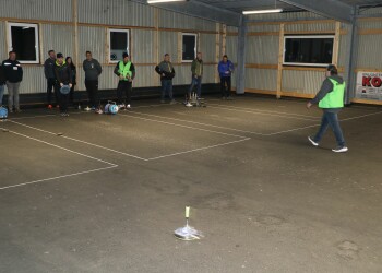 33. Stocksport-Betriebsmeisterschaft