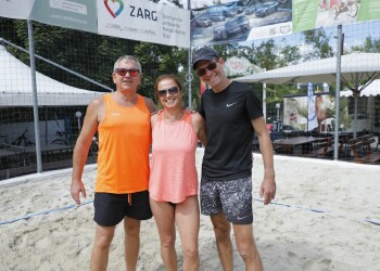 16. Beachvolleyball-Meisterschaft
