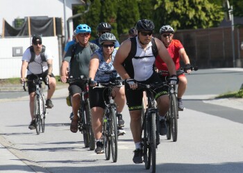 Familienradtag von Graz nach Leibnitz