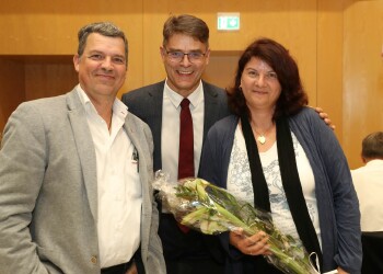 Ehrungen Graz 22. Oktober 2025