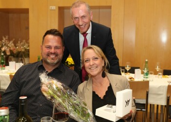 Ehrungen Graz 21. Oktober 2025