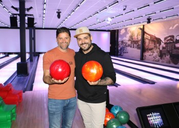 6. Bowling Trophy in Lieboch