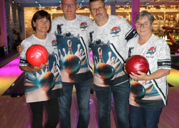 8. Bowling-Betriebsmeisterschaft in Gleisdorf