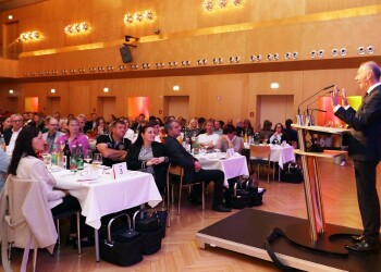 Mitgliederehrungen in Graz