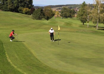 2. AK-&Ouml;GB-Betriebsgolfturnier in Bad Waltersdorf