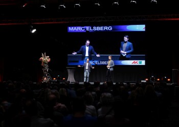 Blackout Vortrag von Marc Elsberg