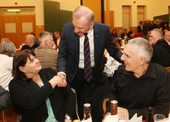 Ehrungen Neudau M&auml;rz 2026