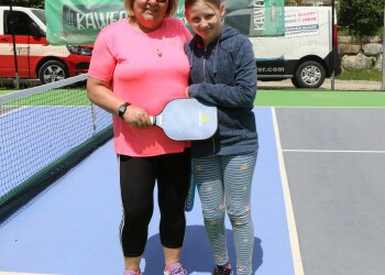 1. AK-ÖGB Pickleball-Betriebsmeisterschaft