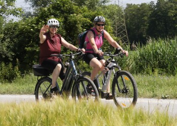 Familienradtag von Graz nach Leibnitz