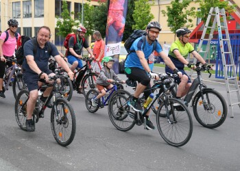 AK &Ouml;GB Radtag Graz Leibnitz