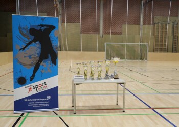 35. Hallenfu&szlig;ballfinale