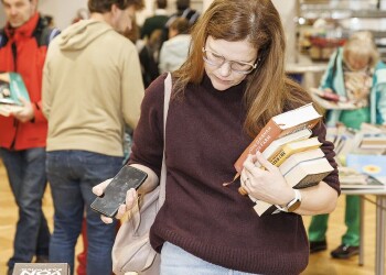 Veranstaltung 100 Jahre AK-Bibliothek