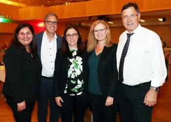 Ehrungen Graz 23. Oktober 2025