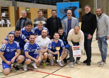 35. Hallenfu&szlig;ballfinale