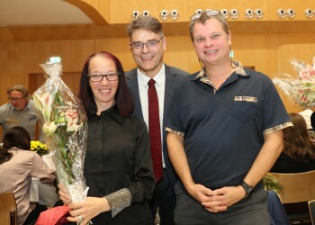 Ehrungen Graz 22. Oktober 2025