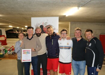 3. Streetsoccer-Cup in Raaba