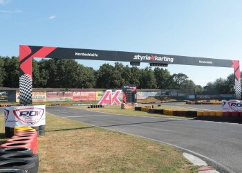 13. Fun-Kart-Race in Kalsdorf